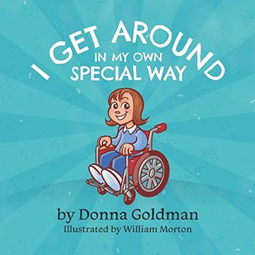 portada I get Around in my own Special way (in English)
