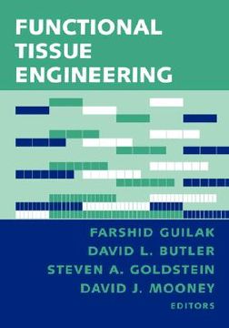 portada functional tissue engineering (en Inglés)