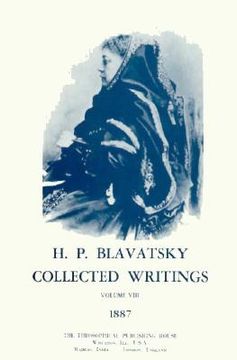 portada collected writings of h. p. blavatsky, vol. 8 (en Inglés)