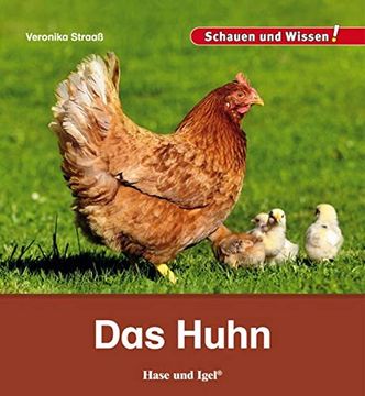 portada Das Huhn (en Alemán)