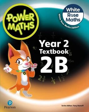 portada Power Maths 2nd Edition Textbook 2b (en Inglés)