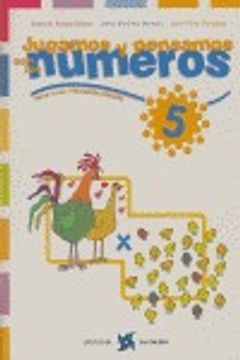Jugamos y pensamos con los números 5, Educación Primaria