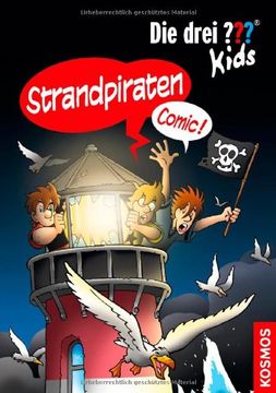 portada Strandpiraten (in German)