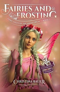 portada Fairies and Frosting Enhanced (en Inglés)