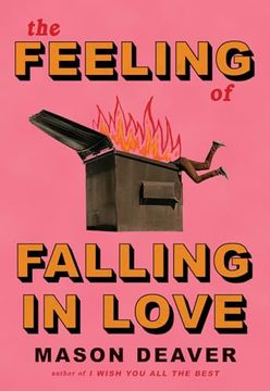 portada The Feeling of Falling in Love (in English)