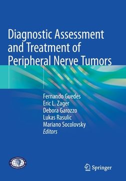 portada Diagnostic Assessment and Treatment of Peripheral Nerve Tumors (in English)