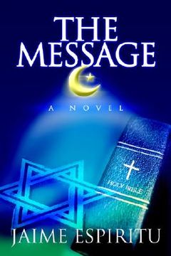 portada the message (in English)