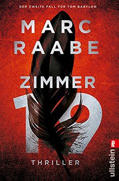 portada Zimmer 19 (Tom Babylon-Serie, Band 2) (in German)
