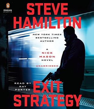 portada Exit Strategy (a Nick Mason Novel) ()