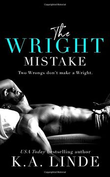 portada THE WRIGHT MISTAKE (en Inglés)