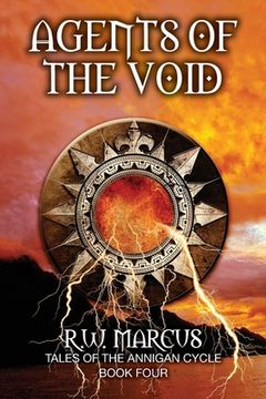 portada Agents of the Void (en Inglés)