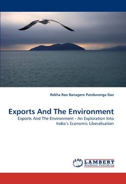 portada exports and the environment (en Inglés)