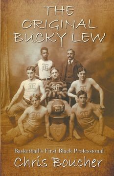 portada The Original Bucky Lew (in English)