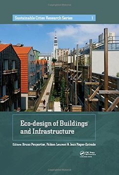 portada Eco-Design of Buildings and Infrastructure (en Inglés)