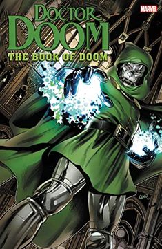 portada Doctor Doom: The Book of Doom Omnibus