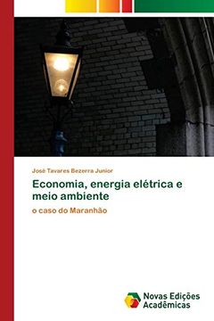 portada Economia, Energia Elétrica e Meio Ambiente