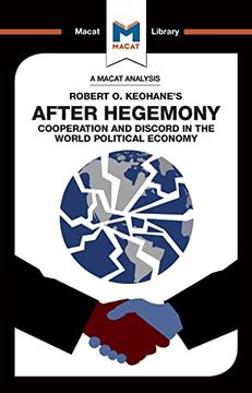 portada An Analysis of Robert O. Keohane's After Hegemony (en Inglés)
