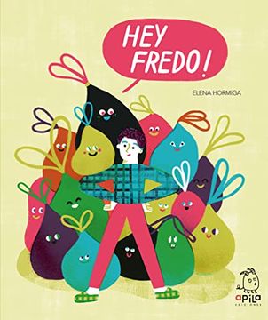 portada Hey Fredo! (en Inglés)