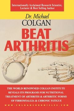 portada Beat Arthritis (en Inglés)