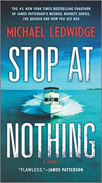 portada Stop at Nothing: 1 (Michael Gannon) (in English)