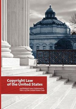 portada the copyright law of the united states and related laws contained in the united states code, december 2011 (in English)