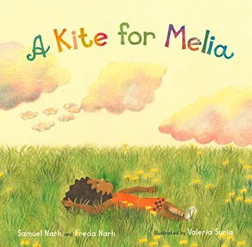 portada A Kite for Melia (en Inglés)