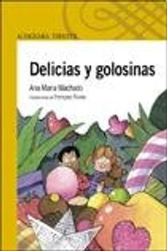 portada Delicias y Golosinas