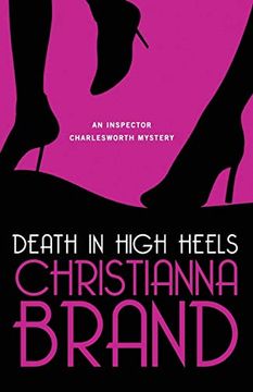 portada Death in High Heels: 1 (Inspector Charlesworth Mysteries) (en Inglés)