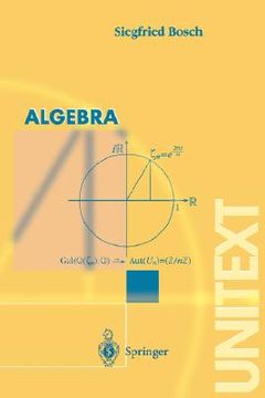 portada algebra (en Italiano)