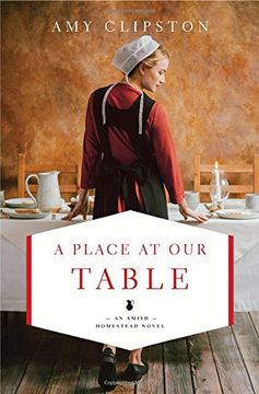 portada A Place at Our Table (An Amish Homestead Novel) (in English)