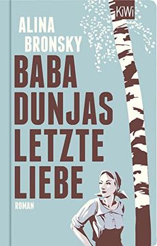 portada Baba Dunjas Letzte Liebe: Roman (Kiwi Geschenkbuch im Kleinformat) (en Alemán)