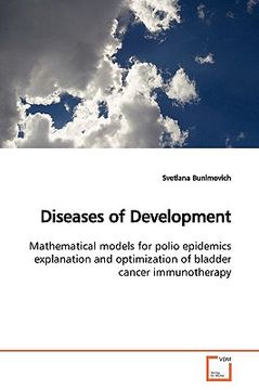 portada diseases of development (en Inglés)