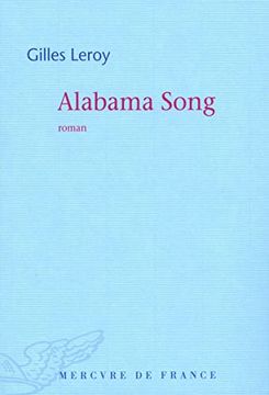 portada Alabama Song: Roman (en Francés)