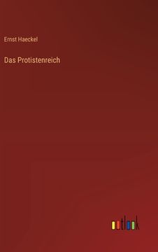 portada Das Protistenreich (in German)