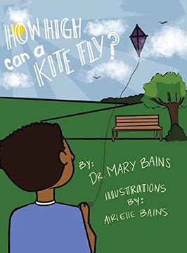 portada How High can a Kite Fly? (en Inglés)