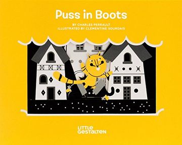 portada Puss in Boots