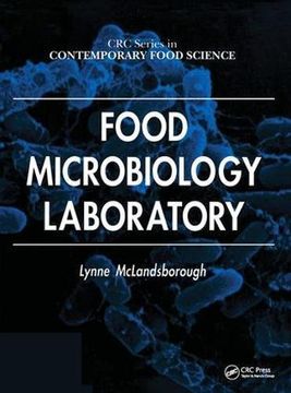 portada Food Microbiology Laboratory (en Inglés)
