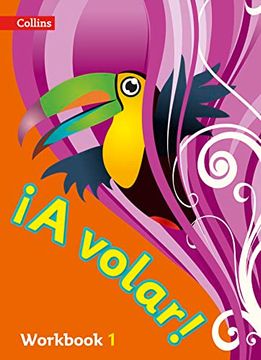 portada A Volar! Workbook Level 1: Primary Spanish for the Caribbean (1)