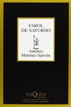 portada Farol de Saturno (in Spanish)