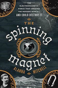 portada The Spinning Magnet: The Electromagnetic Force That Created the Modern World--And Could Destroy it (in English)