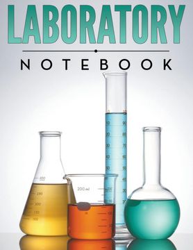 portada Laboratory Notebook (en Inglés)