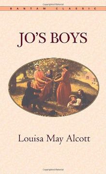 portada Jo's Boys (Bantam Classics) (en Inglés)