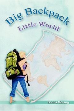 portada big backpack - little world