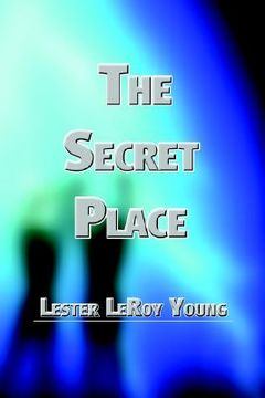 portada the secret place (en Inglés)