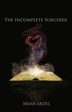 portada The Incomplete Sorcerer (en Inglés)
