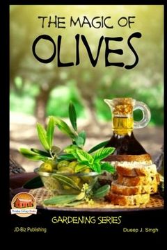 portada The Magic of Olives