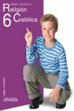 portada abre la puerta, religión católica, 6 educación primaria