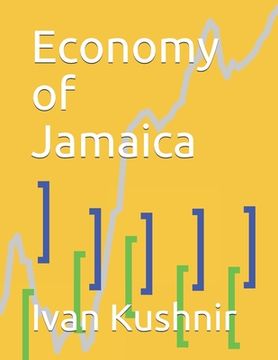 portada Economy of Jamaica (en Inglés)