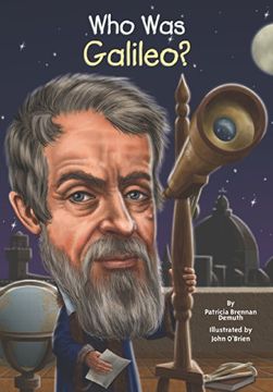 portada Who was Galileo? (en Inglés)