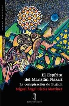 portada El Espiritu del Maristan Nazari: La Conspiracion de Bujada